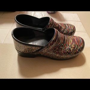 Dansko professional clog Sz 42